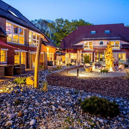 Traumhaftes Appartement Mit Balkon - Odins Blick Wohnung 6 - Mit Privatstrand, Sauna Lobbe Dış mekan fotoğraf