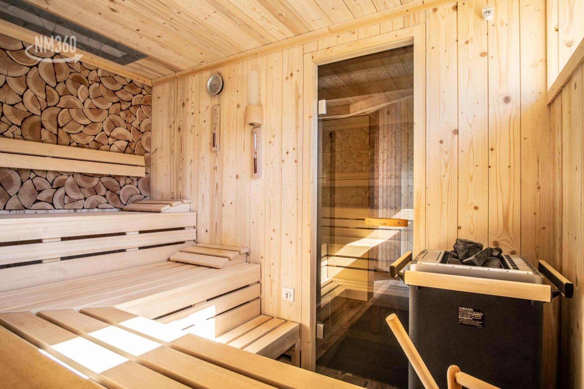 Traumhaftes Appartement Mit Balkon - Odins Blick Wohnung 6 - Mit Privatstrand, Sauna Lobbe Dış mekan fotoğraf