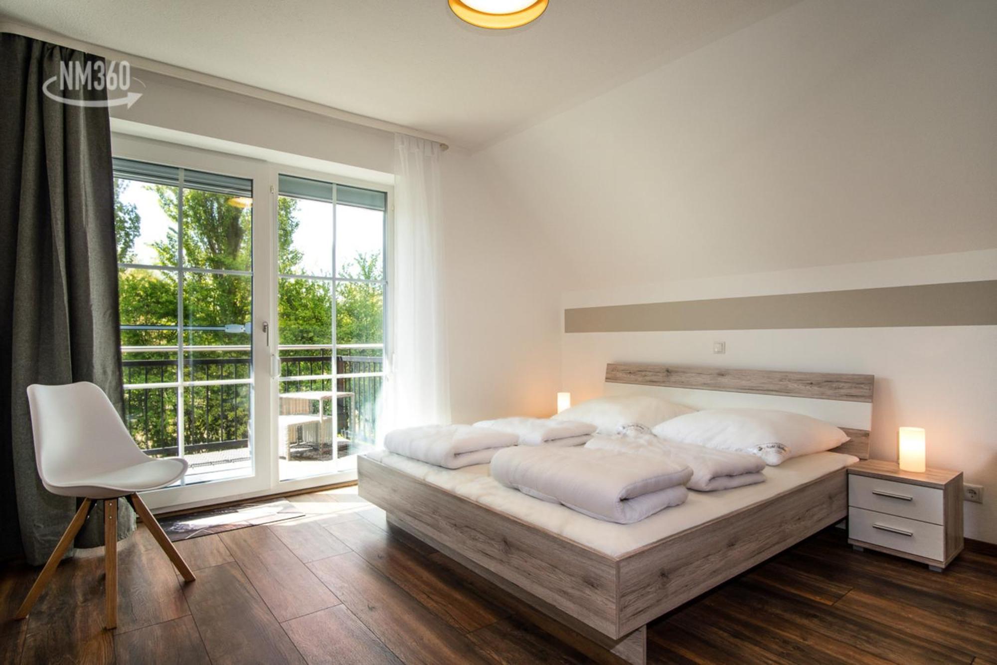 Traumhaftes Appartement Mit Balkon - Odins Blick Wohnung 6 - Mit Privatstrand, Sauna Lobbe Dış mekan fotoğraf